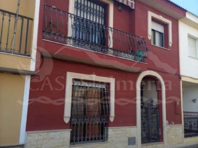 Casa Pareada En Venta En Zurgena En Zurgena Por