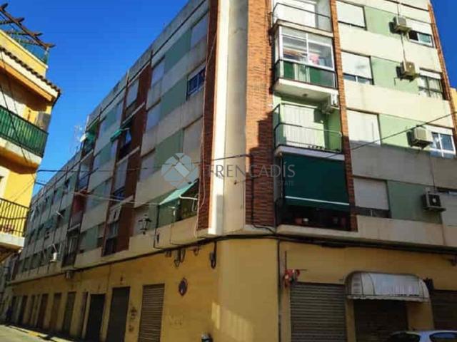 Piso en venta en Calle Santiago Apóstol en Carcaixent por 40 700