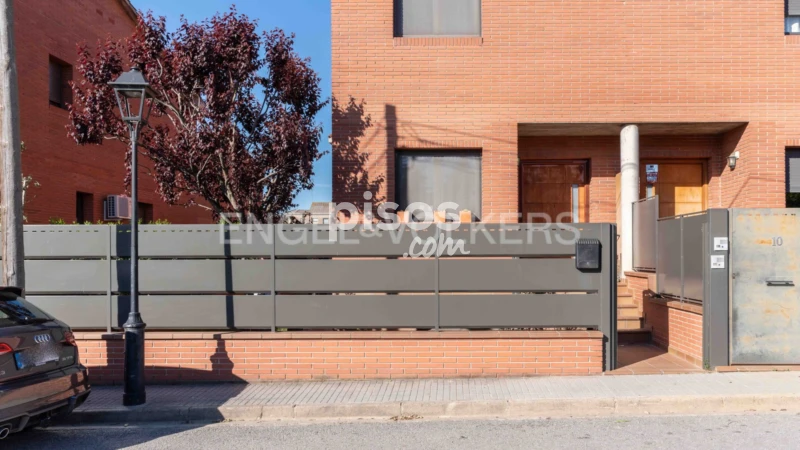 Casa Adosada En Venta En Sant Antoni De Vilamajor En Sant Antoni De