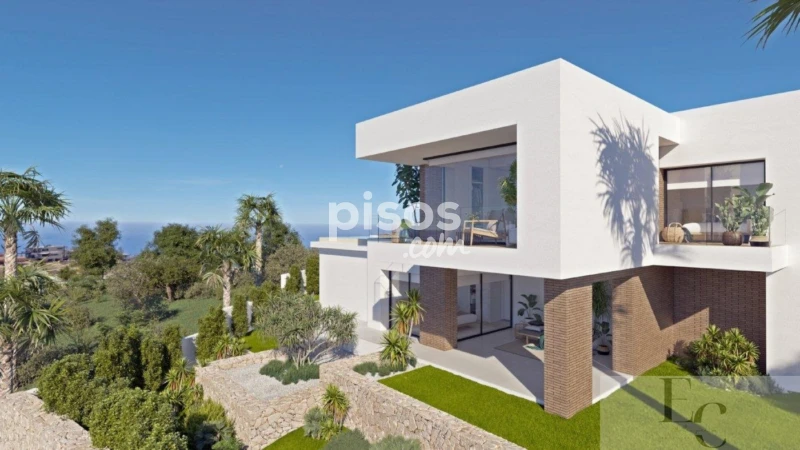 Casa R Stica En Venta En Cumbre Del Sol En El Poble Nou De Benitatxell