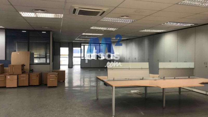 Oficina en venta en Polígono Industrial de Alcobendas en Valdelacasa