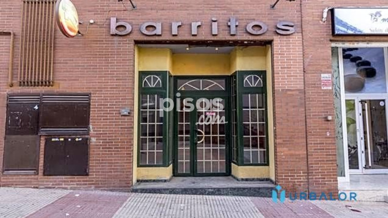 Local Comercial En Venta En Calle De Los Pinos En Las Retamas Prado