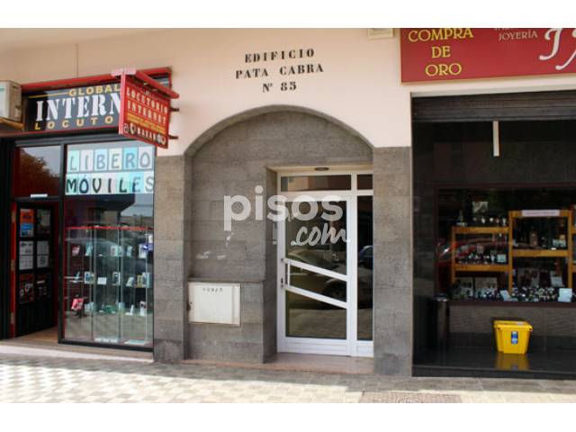 Piso En Venta En Calle Leon Y Castillo Cerca De Calle Virgen De La