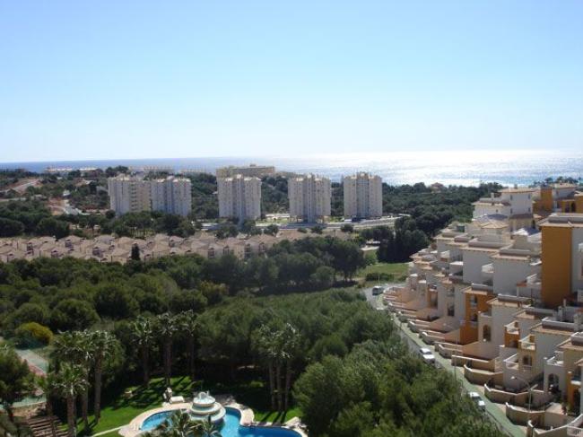 Apartamento en Campoamor, foto 1