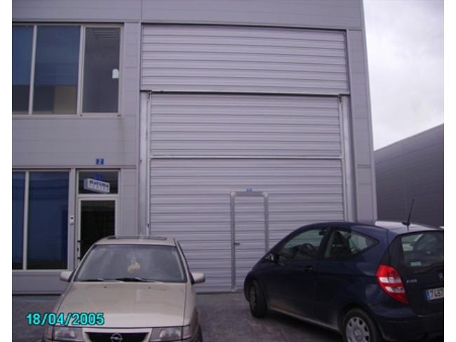 Nave industrial en Calle Torneros, Nº 2, foto 2