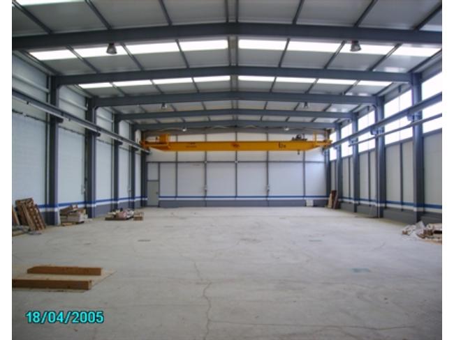 Nave industrial en Calle Torneros, Nº 2, foto 3