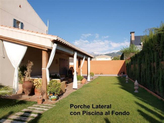 Chalet en Calle Trevenque, Nº 3, foto 1