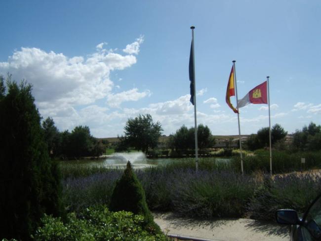Terreno en Campo de Golf, foto 1