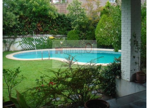 Chalet en alquiler en Madrid