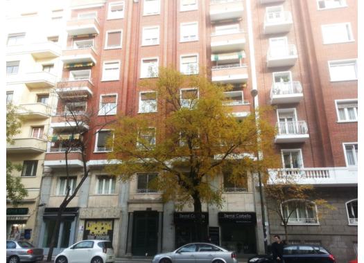 Piso en alquiler en Madrid