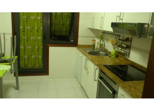 Piso en alquiler en Pontevedra