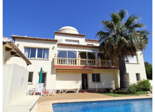 Chalet en alquiler en Alicante