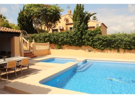 Chalet en alquiler en Alicante