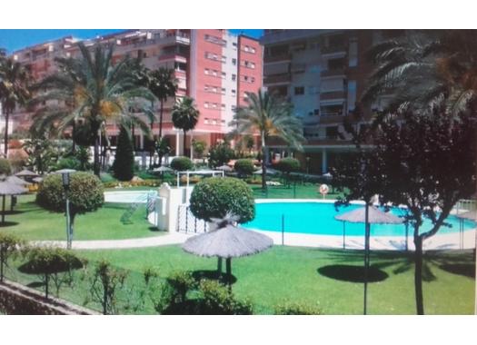 Piso en alquiler en Málaga