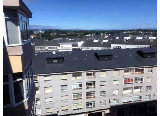 Apartamento en alquiler en Lugo