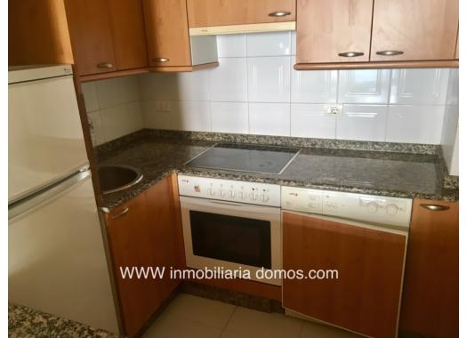 Estudio en alquiler en Lugo