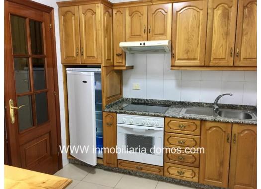 Apartamento en alquiler en Lugo