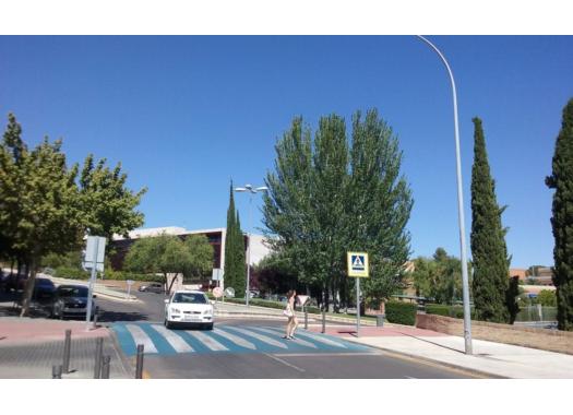 Piso en alquiler en Toledo