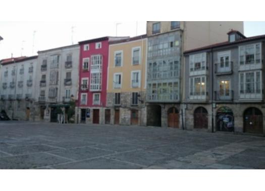 Ático en alquiler en Burgos