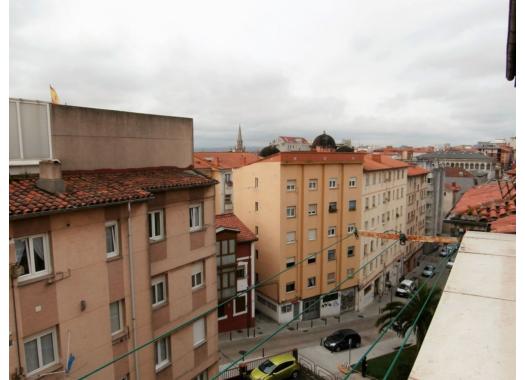 Piso en alquiler en Santander