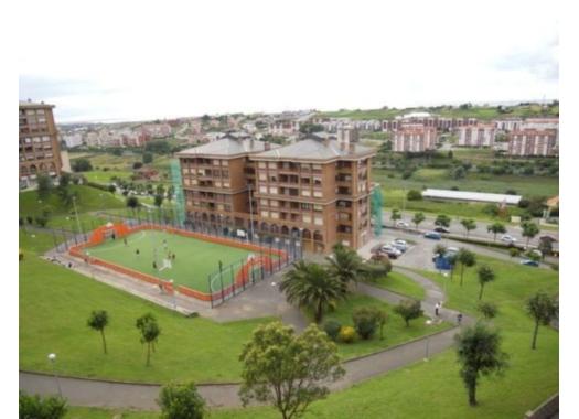 Piso en alquiler en Santander