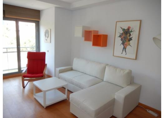 Piso en alquiler en Málaga