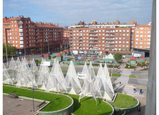Piso en alquiler en Gijón