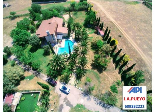Casa en alquiler en Zaragoza