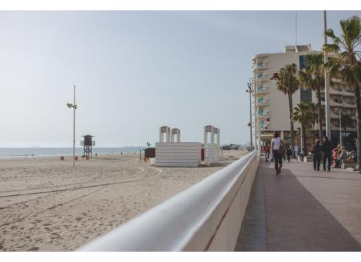 Piso en alquiler en Cádiz