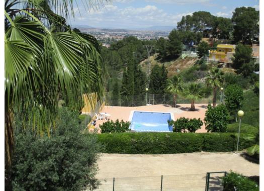 Casa en alquiler en Murcia