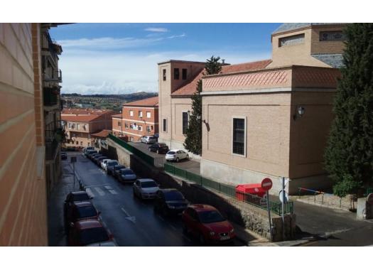 Piso en alquiler en Toledo