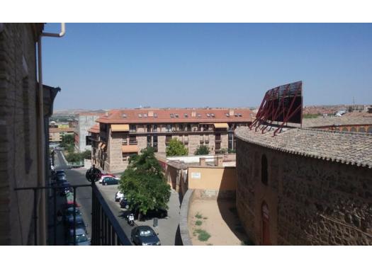 Piso en alquiler en Toledo