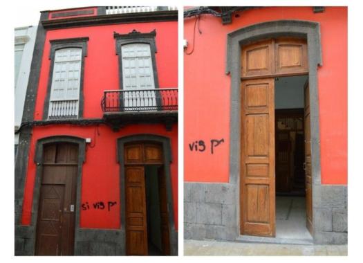 Casa en alquiler en Las Palmas