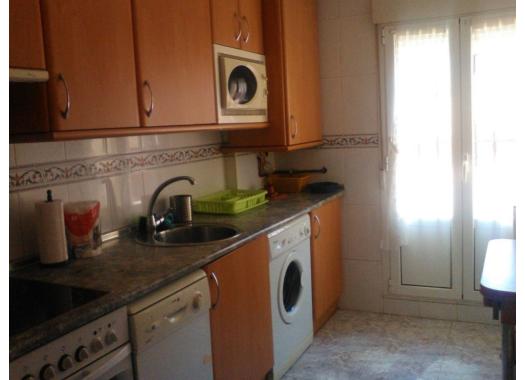 Piso en alquiler en Burgos