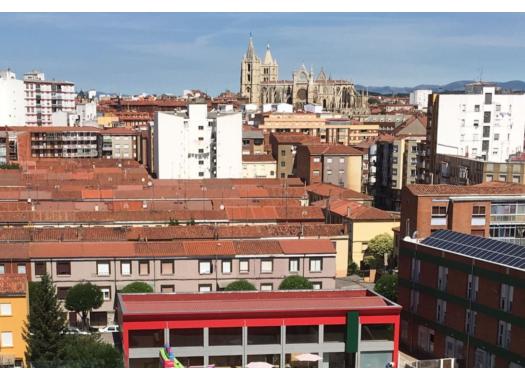 Piso en alquiler en León