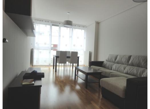 Piso en alquiler en Burgos