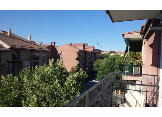 Piso en alquiler en Toledo