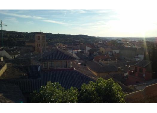 Ático en alquiler en Toledo