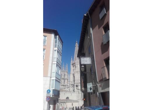 Apartamento en alquiler en Burgos