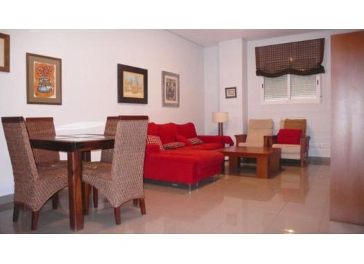 Piso en alquiler en Murcia