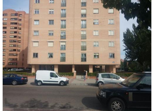 Piso en alquiler en Valladolid