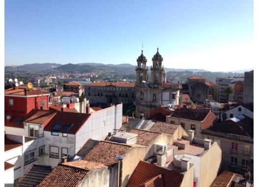 Piso en alquiler en Pontevedra