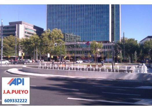 Apartamento en alquiler en Zaragoza