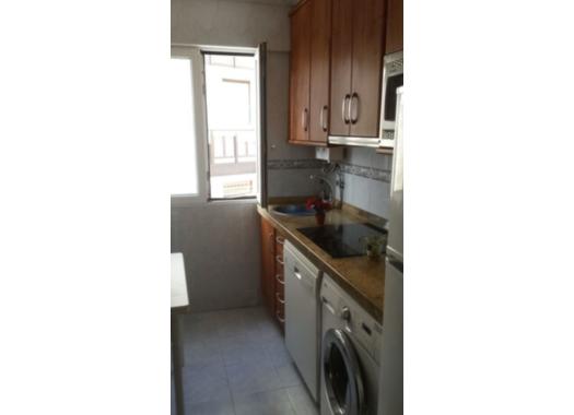 Piso en alquiler en Santander