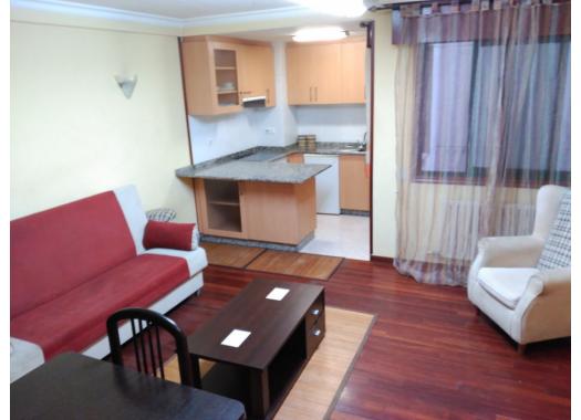 Apartamento en alquiler en Vigo