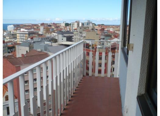 Piso en alquiler en Gijón