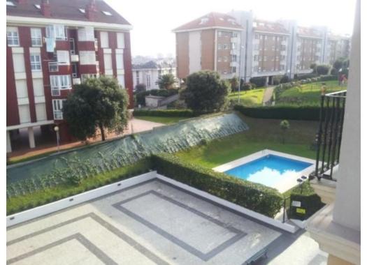 Piso en alquiler en Santander