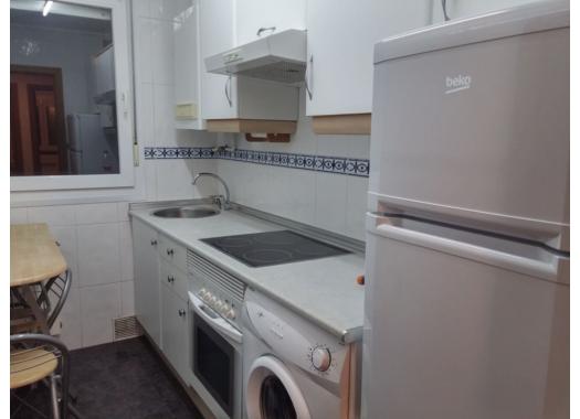 Piso en alquiler en Gijón