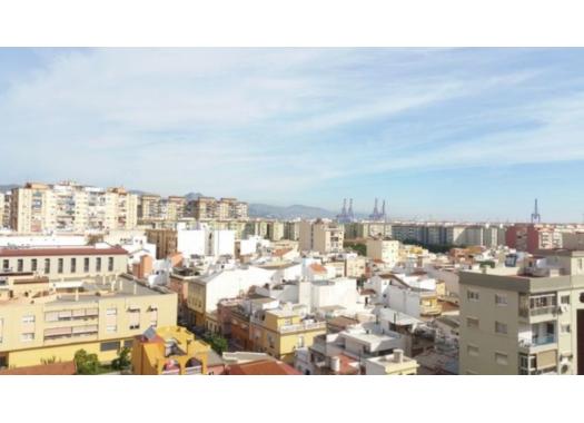 Piso en alquiler en Málaga