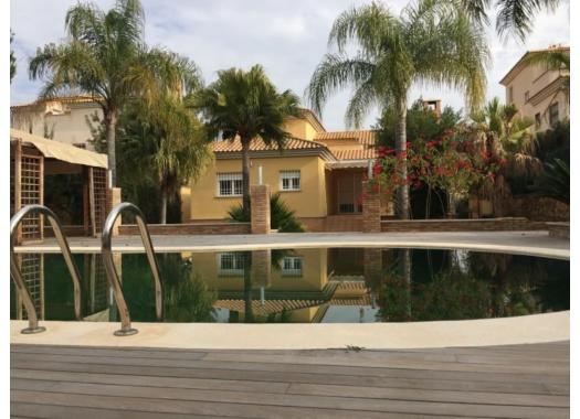 Chalet en alquiler en Murcia